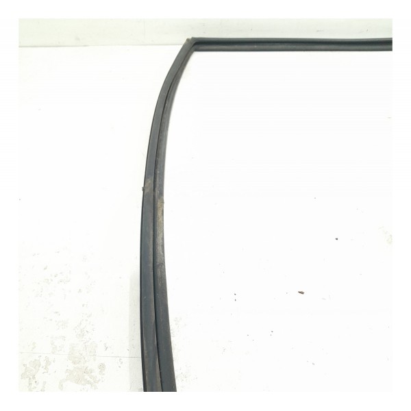 Borracha Canaleta Vidro Traseiro Esquerda Lifan X60 2015