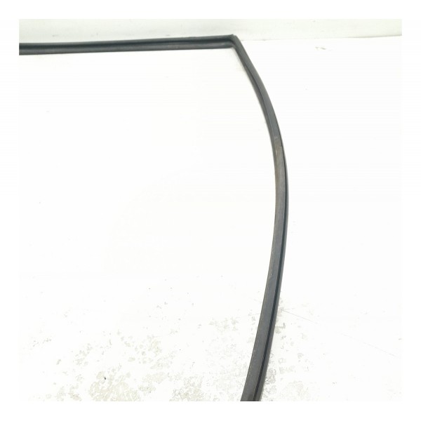 Borracha Canaleta Vidro Traseiro Esquerda Lifan X60 2015