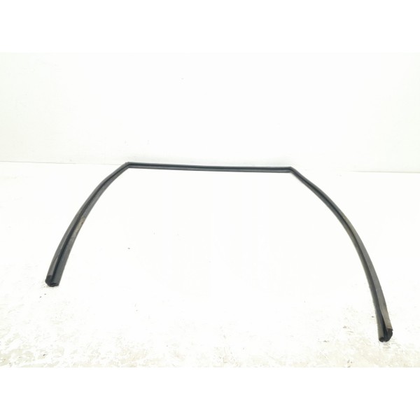 Borracha Canaleta Vidro Traseiro Esquerda Lifan X60 2015