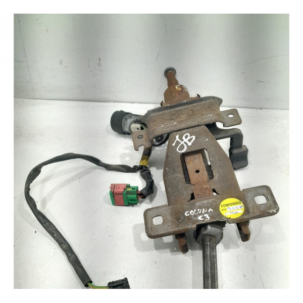 Coluna Direção C3 2005 2006 2007 2008 2009 2010 2011 2012