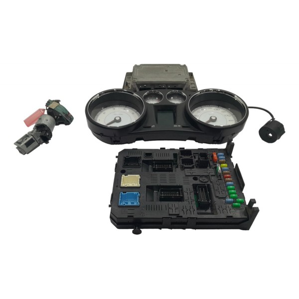 Kit Code Chave Ignição Bsi Peugeot 308 408 2.0 Automático