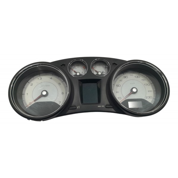 Kit Code Chave Ignição Bsi Peugeot 308 408 2.0 Automático