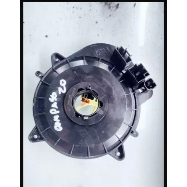 Painel Tabelier Completo Compass Preto