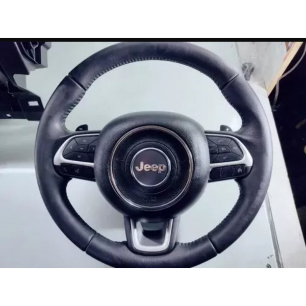 Painel Tabelier Completo Compass Preto