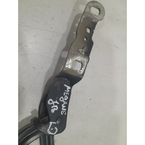 Dobradiça Tampa Traseira Megane Lado Direito