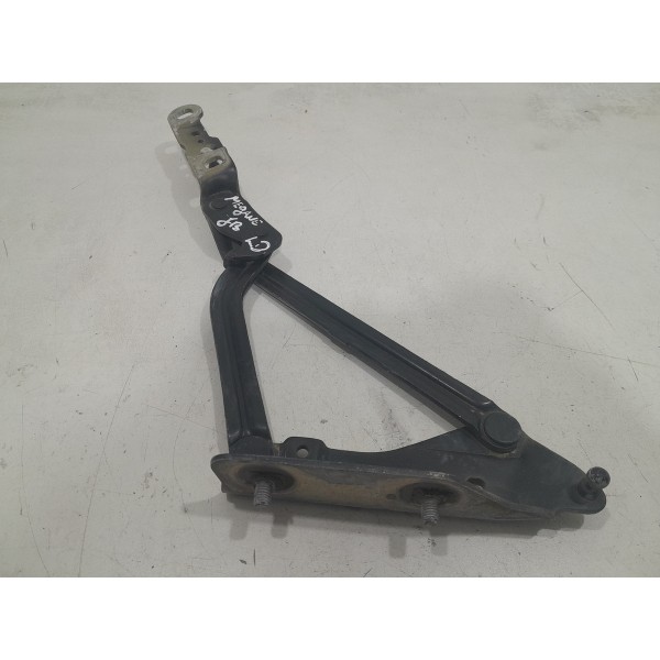 Dobradiça Tampa Traseira Megane Lado Direito