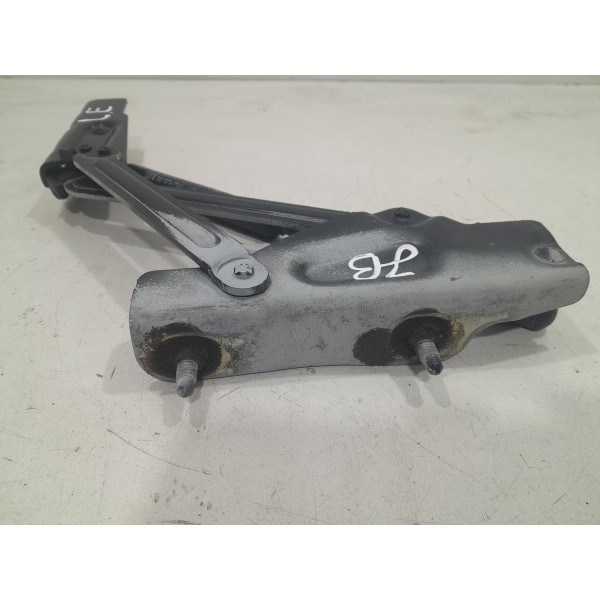 Dobradiça Tampa Traseira C4 Lado Esquerdo