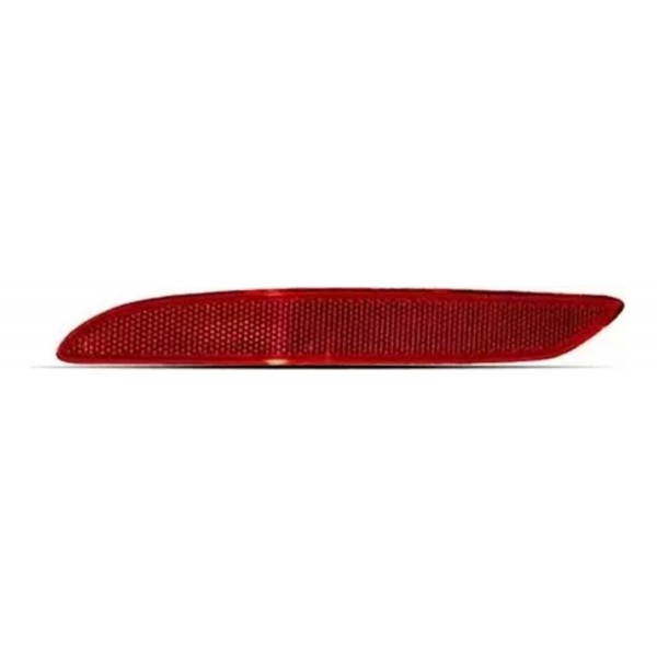 Refletor Para-choque Traseiro Onix 2020 2021 2022 26699753 Vermelho