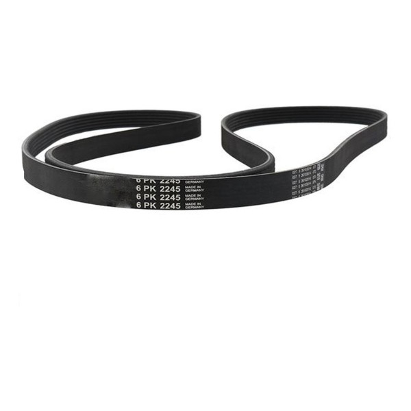 Correia Alternador Ar Direção Fiesta 1.0 1.6 2006 2007 2008