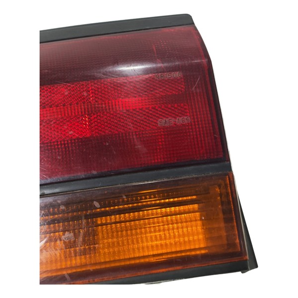 Lanterna Traseira Diamant 1991 A 1993 Lado Esquerdo Esquerdo/motorista Vermelhoo