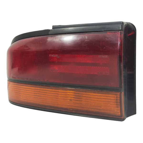 Lanterna Traseira Diamant 1991 A 1993 Lado Esquerdo Esquerdo/motorista Vermelhoo