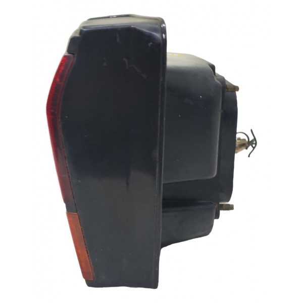 Lanterna Traseira Diamant 1991 A 1993 Lado Esquerdo Esquerdo/motorista Vermelhoo