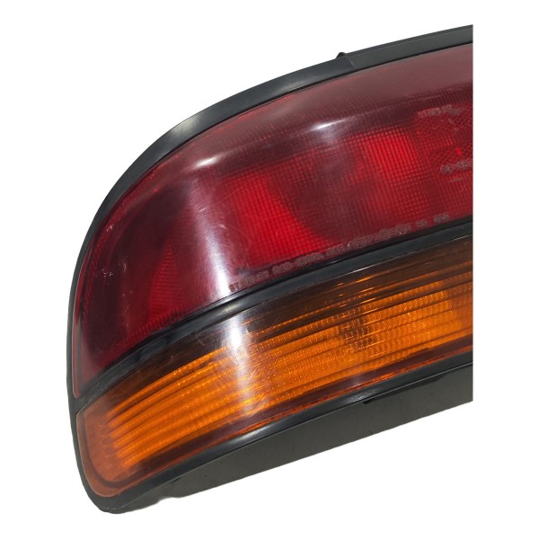 Lanterna Traseira Diamant 1991 A 1993 Lado Esquerdo Esquerdo/motorista Vermelhoo