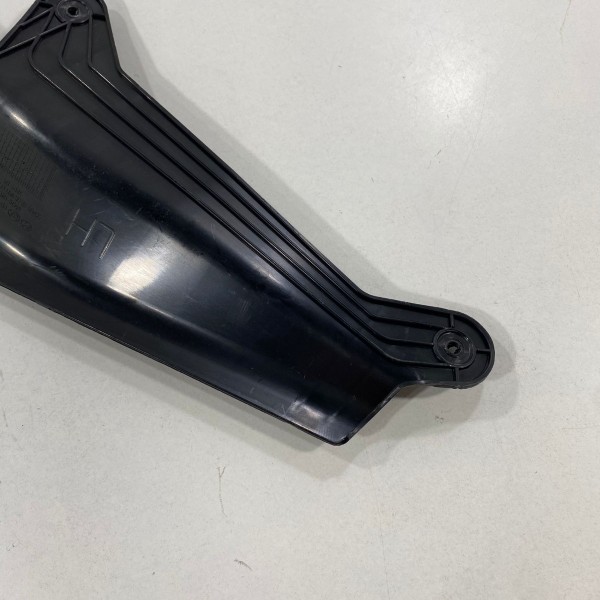 Defletor / Capa Fechadura Traseira Esquerda Hyundai Hb20