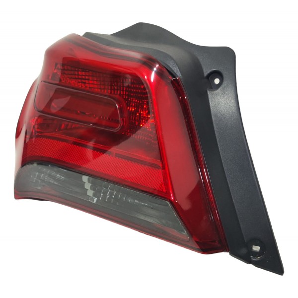 Lanterna Traseira Onix 2017 A 2020 Lado Esquerdo Fume Esquerdo/motorista Vermelho