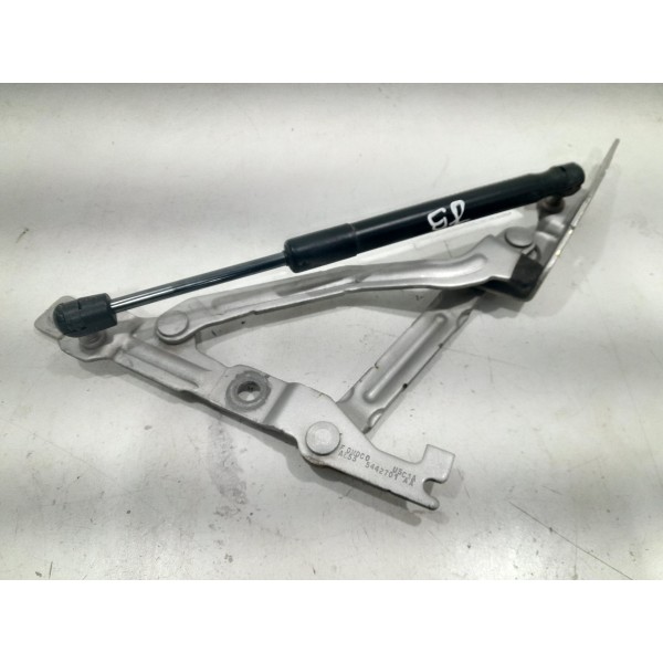 Dobradiça Ford Fusion Tampa Traseira Esquerda