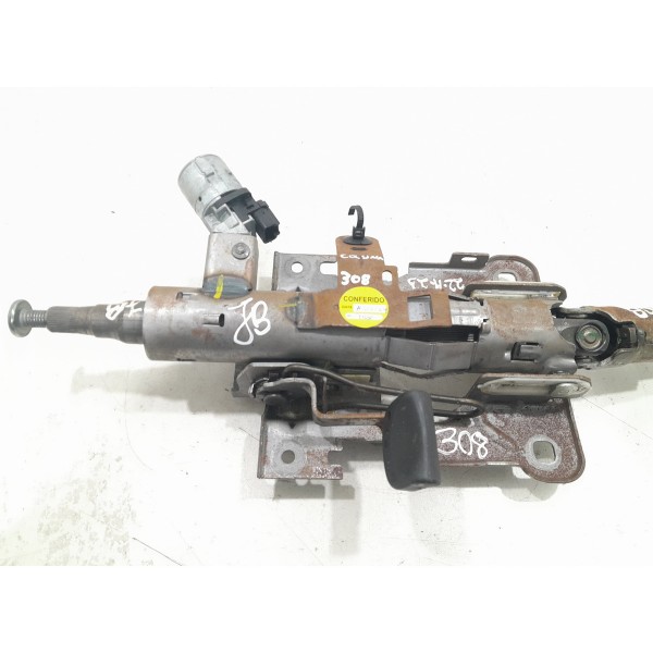 Coluna De Direção C4 Lounge 308 408 1.6 2.0