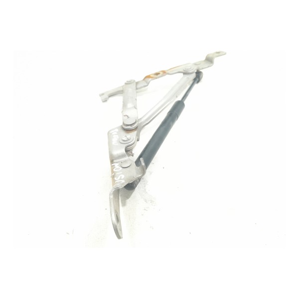 Dobradiças Ford Fusion Tampa Traseira