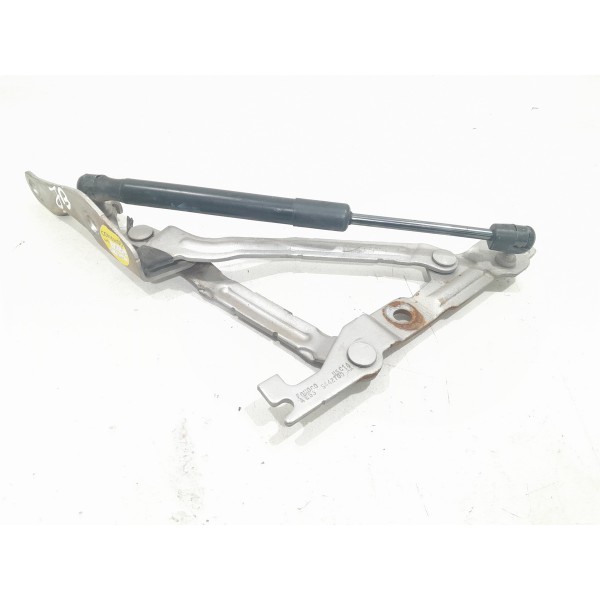 Dobradiças Ford Fusion Tampa Traseira