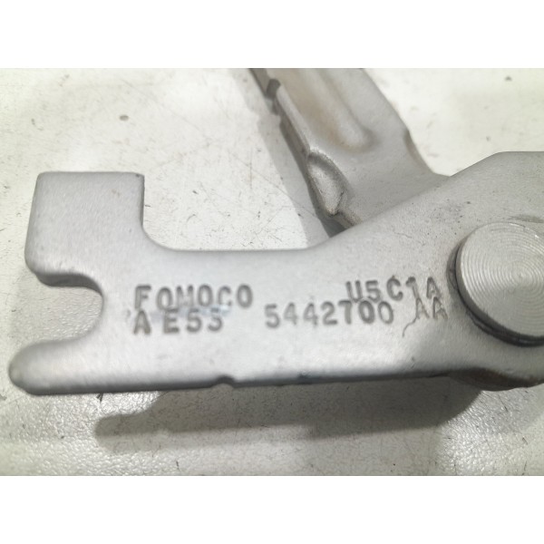 Dobradiças Ford Fusion Tampa Traseira