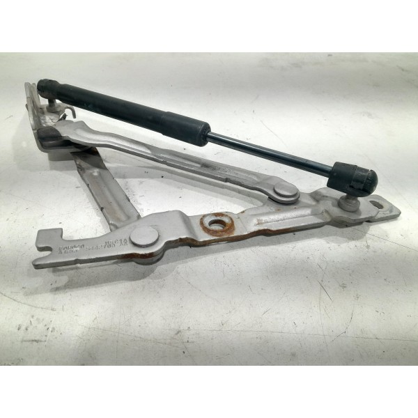 Dobradiças Ford Fusion Tampa Traseira