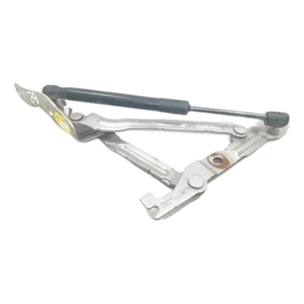 Dobradiças Ford Fusion Tampa Traseira