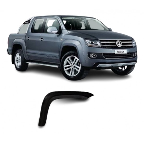 Paralama Dianteiro Esquerdo Vao Roda Amarok 10/22