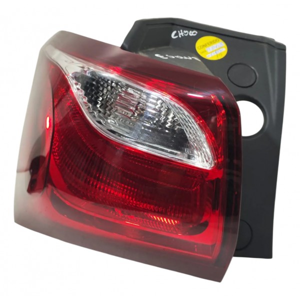Lanterna Traseira Equinox 2018 2019 2020 2021 Esquerdo/motorista Vermelho0