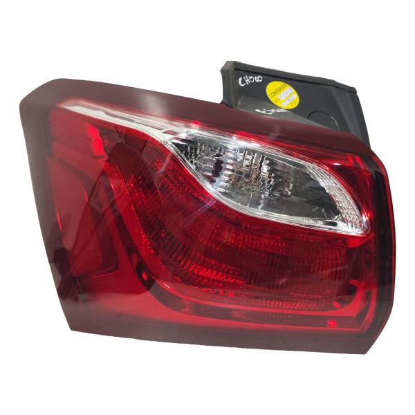 Lanterna Traseira Equinox 2018 2019 2020 2021 Esquerdo/motorista Vermelho0