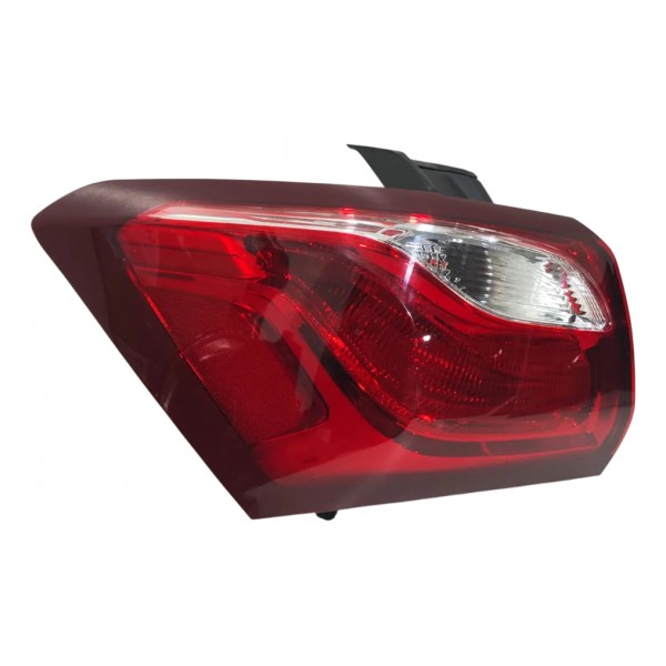 Lanterna Traseira Equinox 2018 2019 2020 2021 Esquerdo/motorista Vermelho0