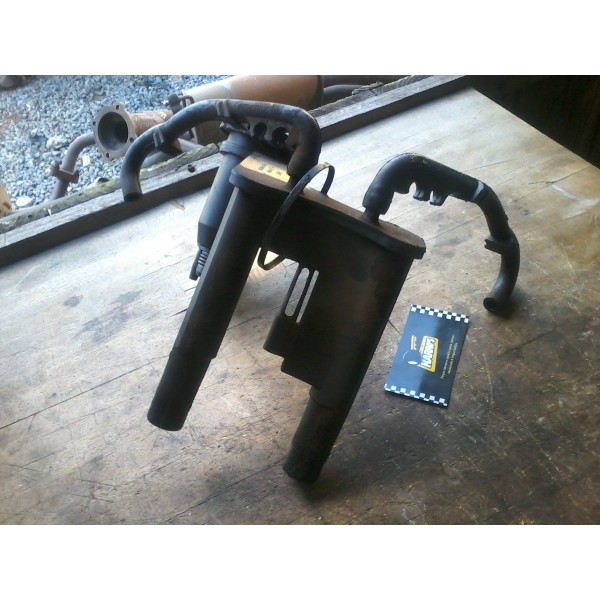 Separador Misturador Oleo Discovery 4 3 2.7 Diesel