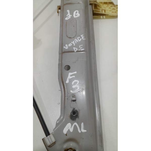 Máquina De Vidro Elétrico Dianteiro Esquerdo Voyage 2014