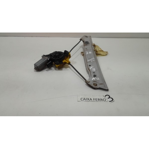Máquina De Vidro Elétrico Dianteiro Esquerdo Voyage 2014