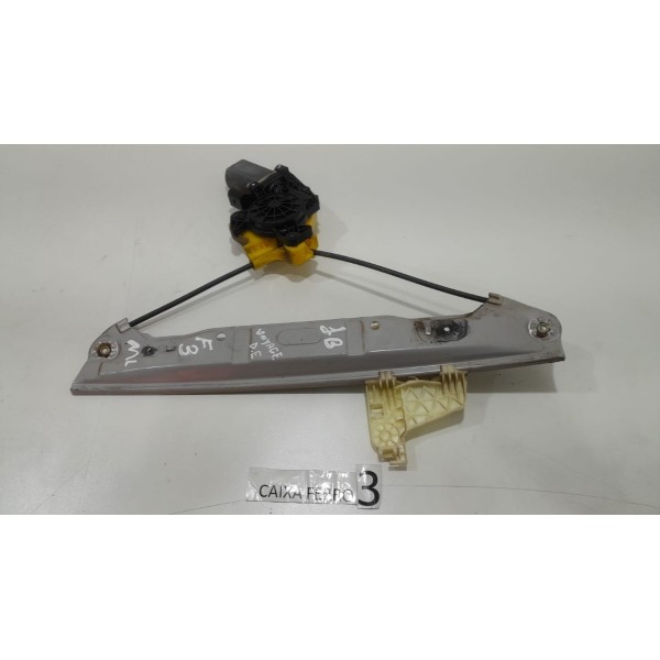 Máquina De Vidro Elétrico Dianteiro Esquerdo Voyage 2014