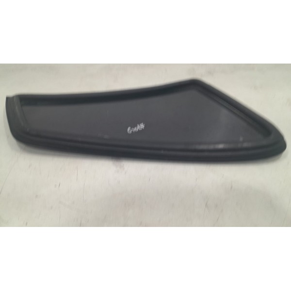 Vidro Fixo Lateral Golf 01/12 Traseiro Esquerdo