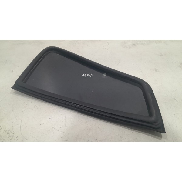 Vidro Fixo Lateral Golf 01/12 Traseiro Esquerdo