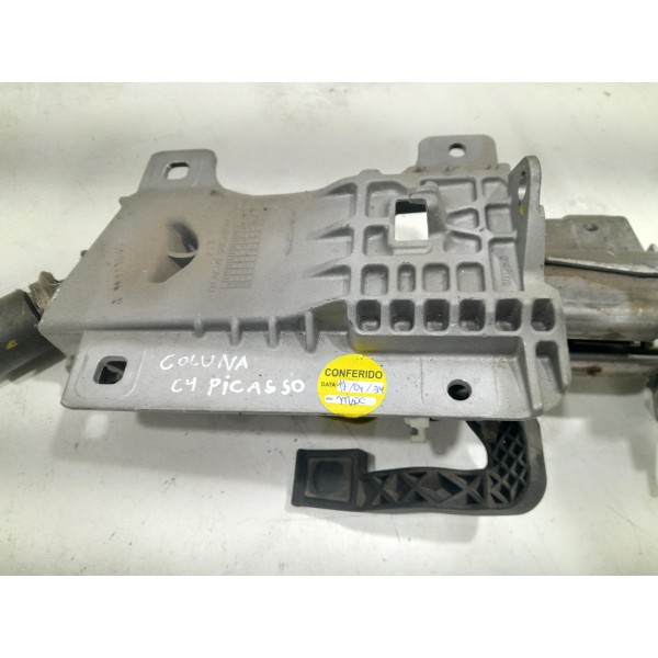 Coluna Direção C4 Picasso C4 Grand Picasso 2007/2014 Origina