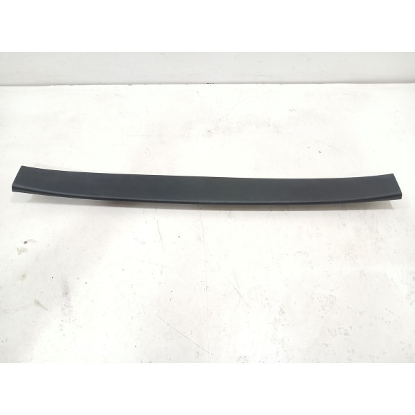 Acabamento Tampa Traseira Peugeot 308 2017 2018 (9681621877) Preto