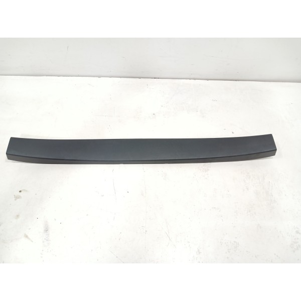 Acabamento Tampa Traseira Peugeot 308 2017 2018 (9681621877) Preto