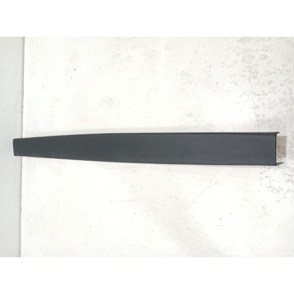 Acabamento Tampa Traseira Peugeot 308 2017 2018 (9681621877) Preto