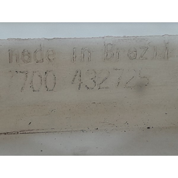 Absorvedor Impacto Parachoque Dianteiro Direito Clio 1998/02