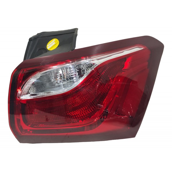 Lanterna Traseira Equinox 2018 2019 2020 2021 Esquerdo/motorista Vermelho
