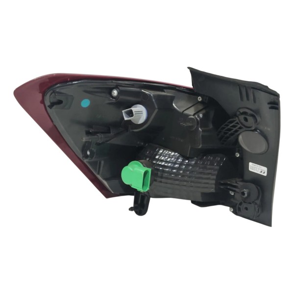 Lanterna Traseira Equinox 2018 2019 2020 2021 Esquerdo/motorista Vermelho