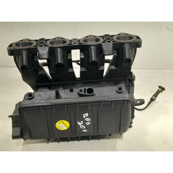 Coletor Admissão Citroen C3 206 207 2016 2017 9660173180