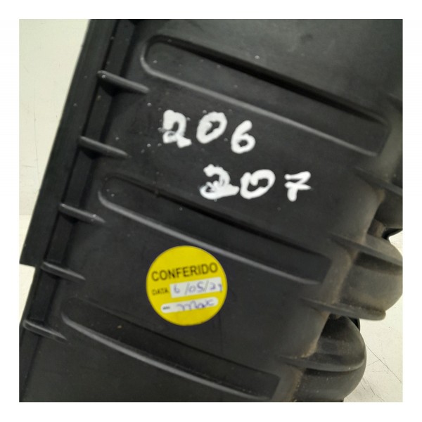 Coletor Admissão Citroen C3 206 207 2016 2017 9660173180