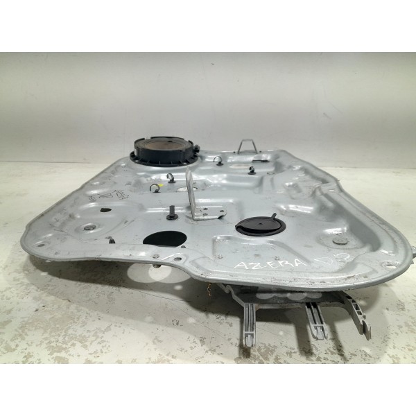 Máquina De Vidro Dianteira Direita Azera 2009 A 2011