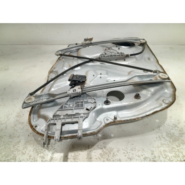 Máquina De Vidro Dianteira Direita Azera 2009 A 2011