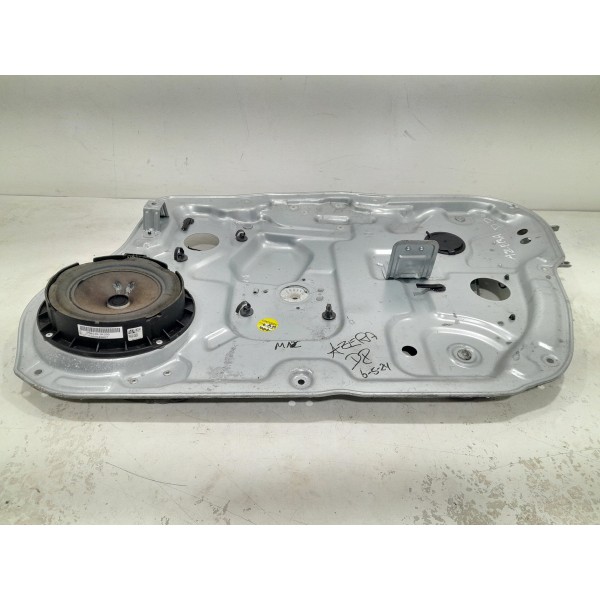 Máquina De Vidro Dianteira Direita Azera 2009 A 2011