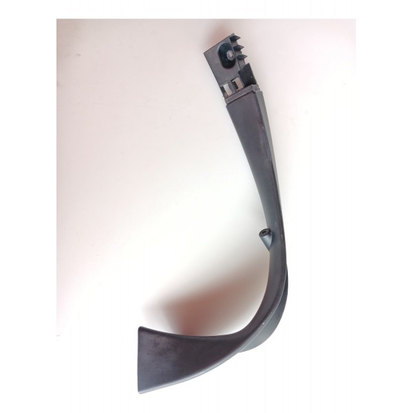 Acabamento Porta Mala Esquerdo Peugeot 308 2012 (9681635877)