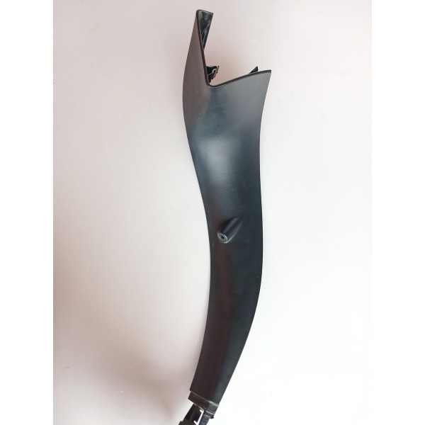 Acabamento Porta Mala Esquerdo Peugeot 308 2012 (9681635877)